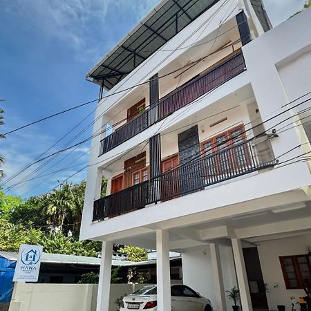Hawa Residency Hotel Kochi Exterior photo