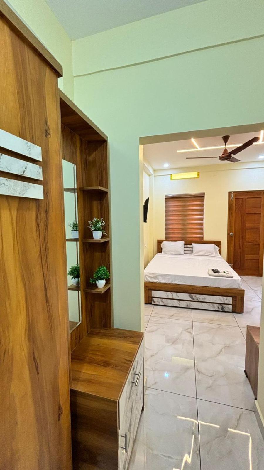 Hawa Residency Hotel Kochi Exterior photo