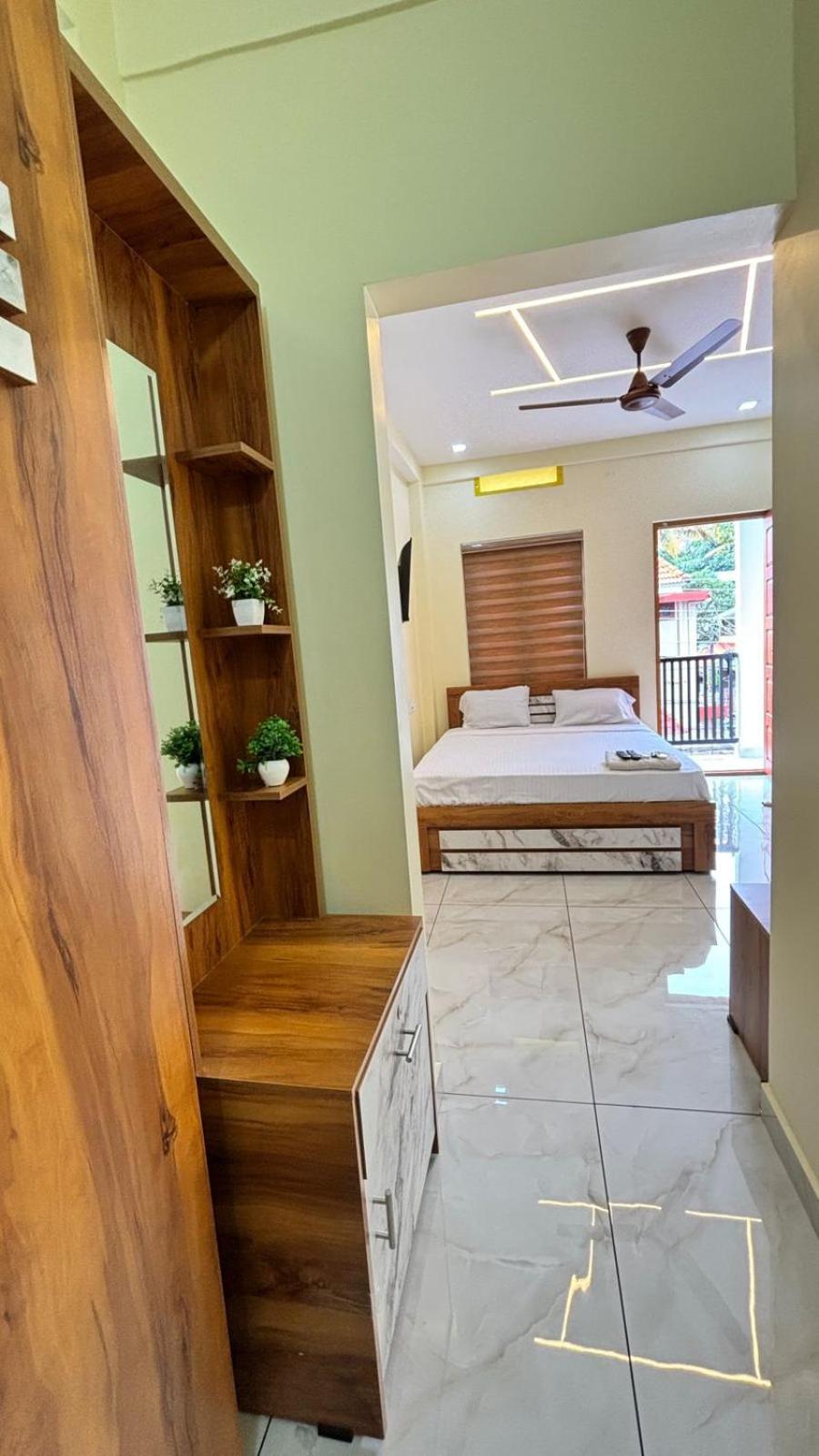 Hawa Residency Hotel Kochi Exterior photo