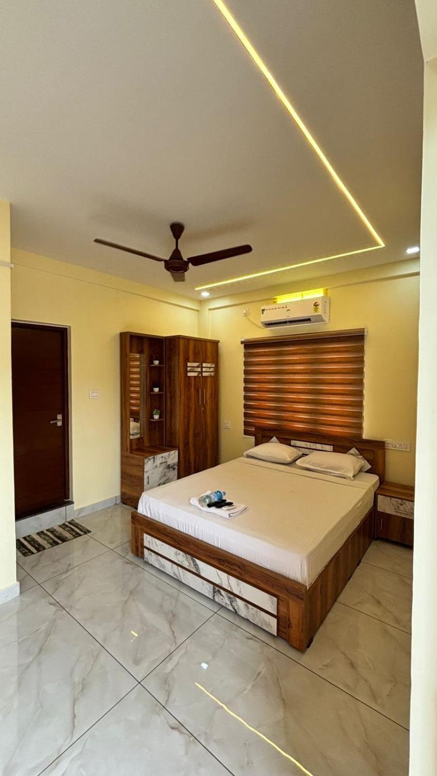 Hawa Residency Hotel Kochi Exterior photo
